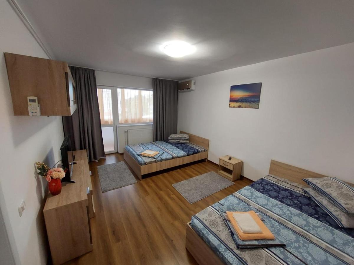 Apartament Mri Lägenhet Eforie Nord Exteriör bild
