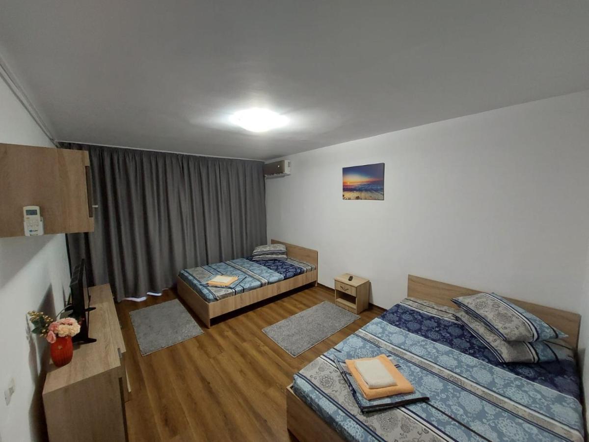 Apartament Mri Lägenhet Eforie Nord Exteriör bild