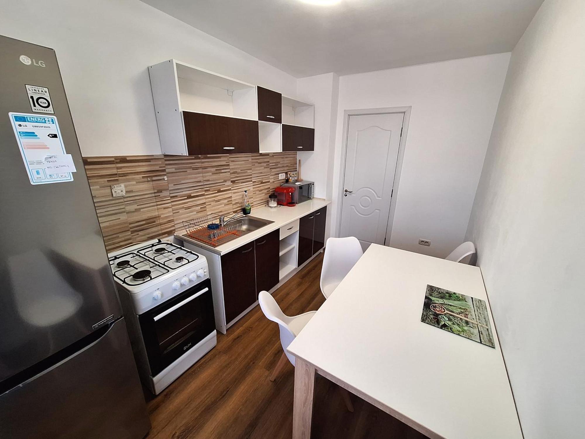 Apartament Mri Lägenhet Eforie Nord Exteriör bild